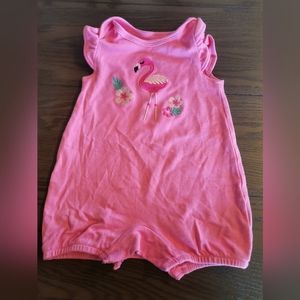 Rococo romper size 9M